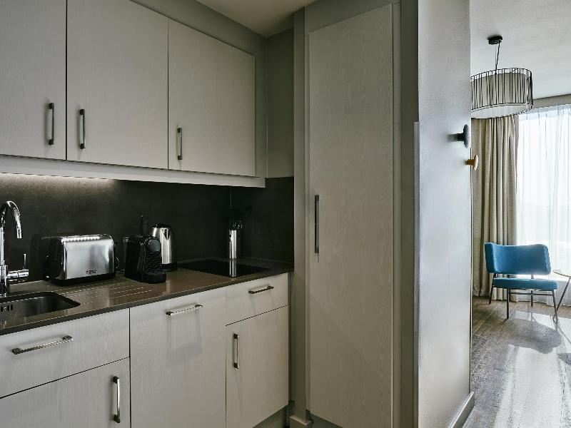Aparthotel Adagio Glasgow Central - Oda