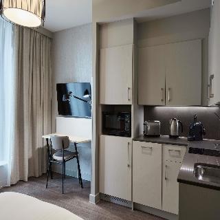 Aparthotel Adagio Glasgow Central fotoÄŸrafÄ±