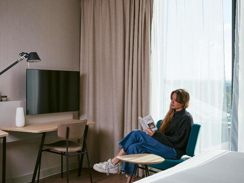 Aparthotel Adagio Glasgow Central - Oda