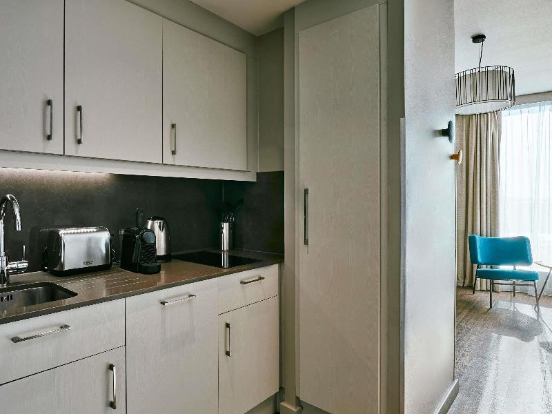 Aparthotel Adagio Glasgow Central - Oda