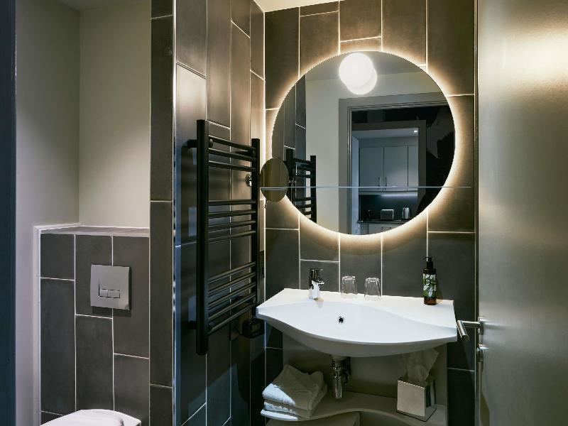 Aparthotel Adagio Glasgow Central - Oda