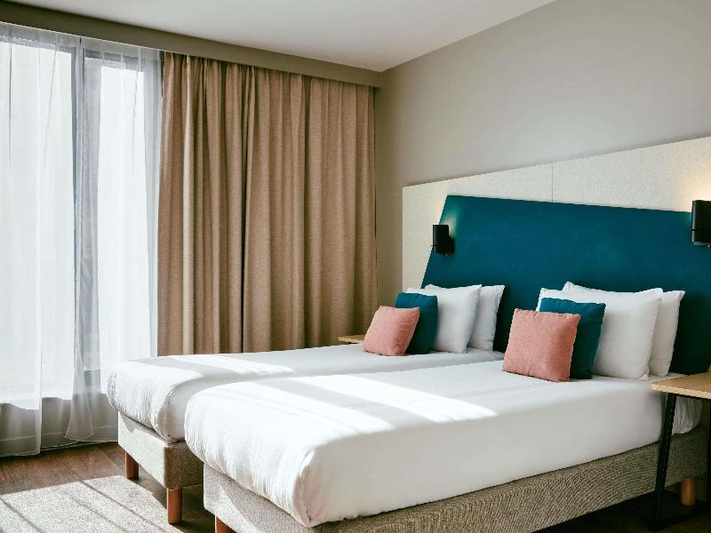 Aparthotel Adagio Glasgow Central - Oda