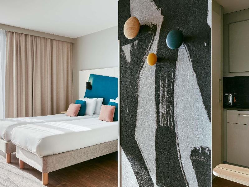 Aparthotel Adagio Glasgow Central - Oda