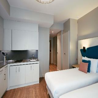 Aparthotel Adagio Glasgow Central fotoÄŸrafÄ±