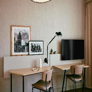 Aparthotel Adagio Glasgow Central fotoÄŸrafÄ±