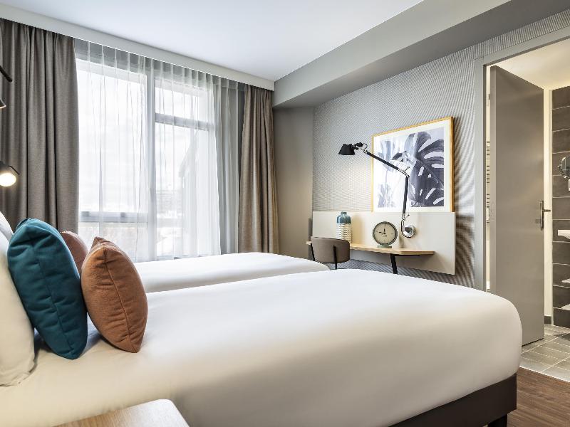 Aparthotel Adagio Glasgow Central - Oda