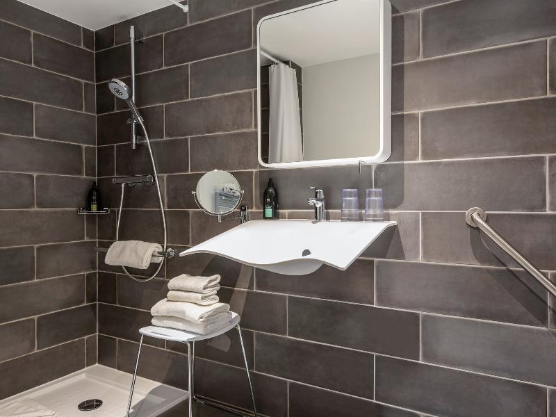 Aparthotel Adagio Glasgow Central - Oda