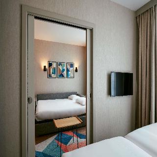 Aparthotel Adagio Glasgow Central fotoÄŸrafÄ±