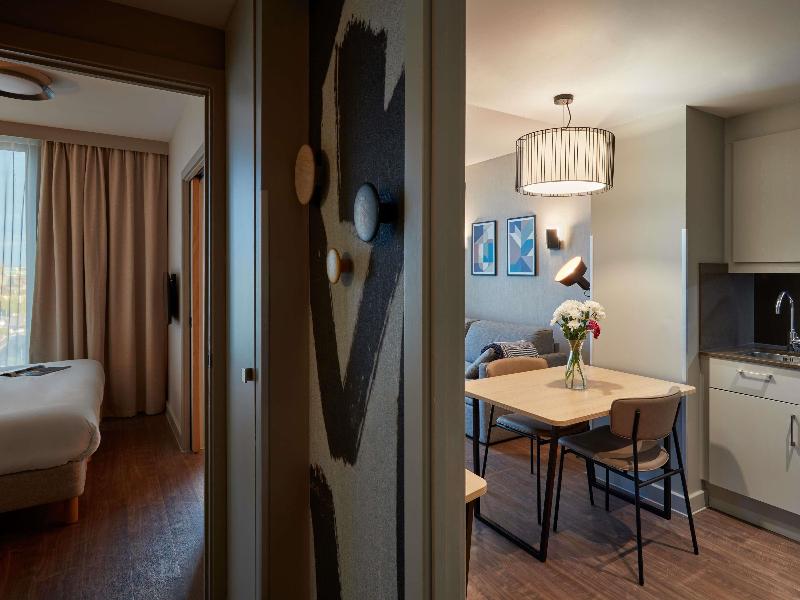Aparthotel Adagio Glasgow Central - Oda