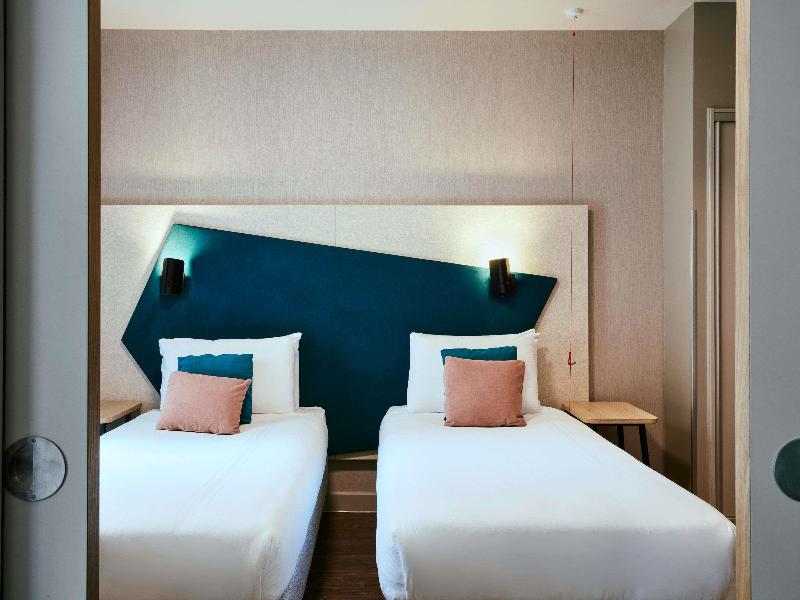 Aparthotel Adagio Glasgow Central - Oda