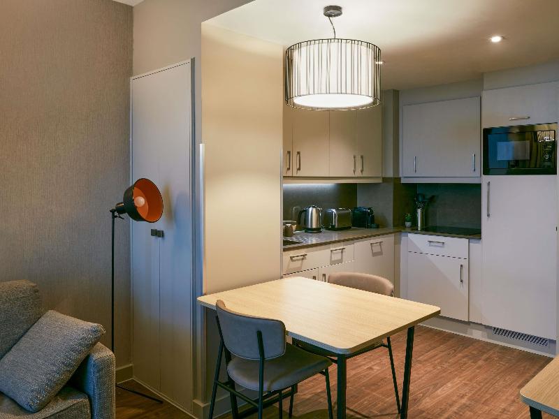 Aparthotel Adagio Glasgow Central - Oda
