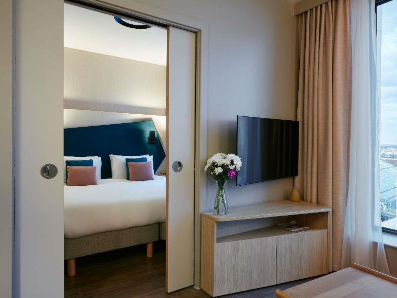Aparthotel Adagio Glasgow Central - Oda