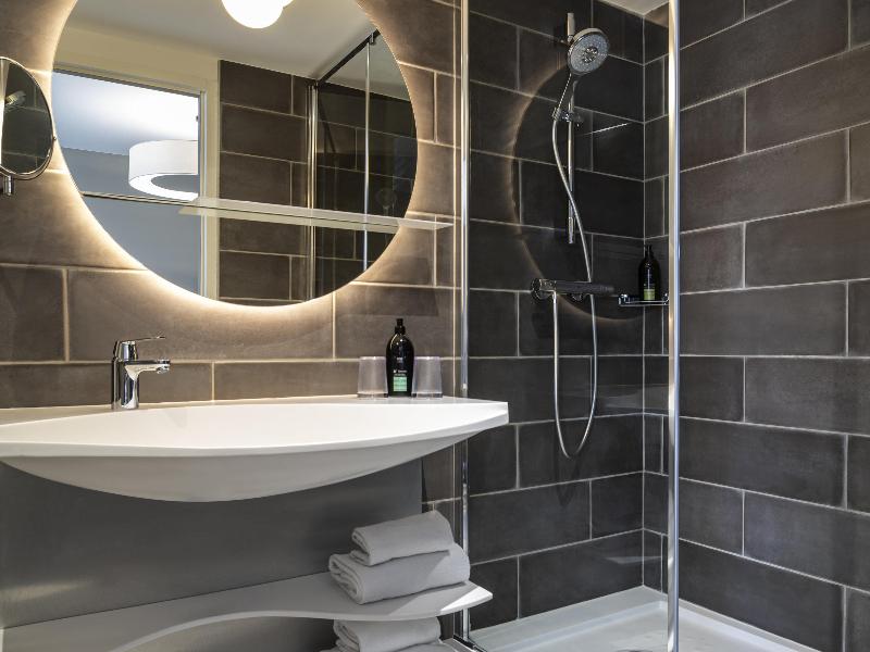 Aparthotel Adagio Glasgow Central - Oda