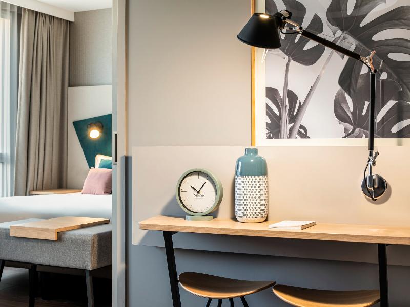 Aparthotel Adagio Glasgow Central - Oda