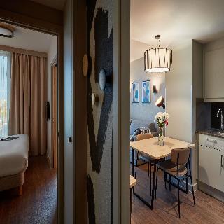 Aparthotel Adagio Glasgow Central fotoÄŸrafÄ±