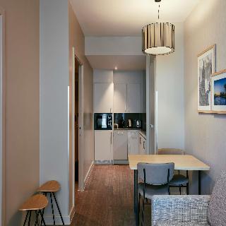 Aparthotel Adagio Glasgow Central fotoÄŸrafÄ±