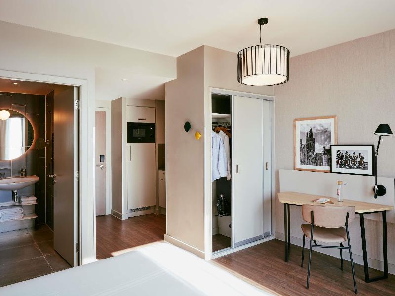 Aparthotel Adagio Glasgow Central - Oda