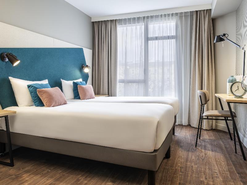 Aparthotel Adagio Glasgow Central - Oda