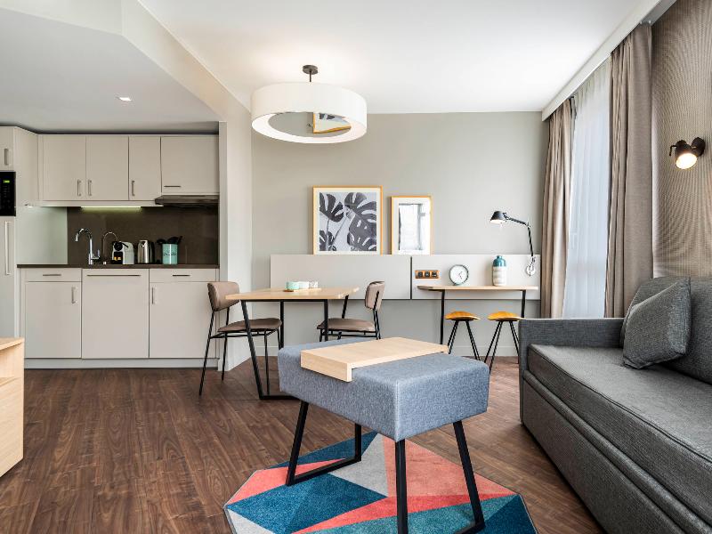 Aparthotel Adagio Glasgow Central - Oda