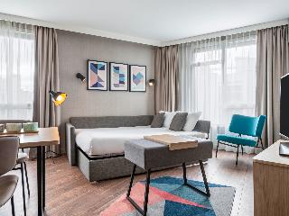 Aparthotel Adagio Glasgow Central fotoÄŸrafÄ±