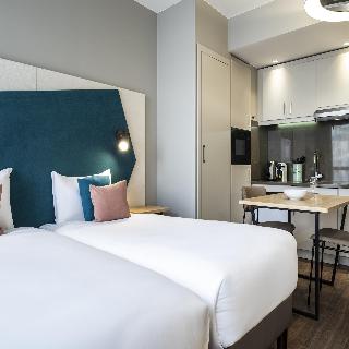 Aparthotel Adagio Glasgow Central fotoÄŸrafÄ±