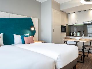 Aparthotel Adagio Glasgow Central fotoÄŸrafÄ±