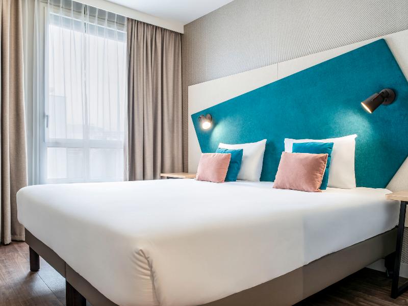 Aparthotel Adagio Glasgow Central - Oda