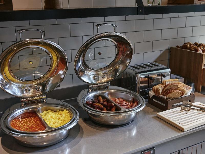 Aparthotel Adagio Glasgow Central - Restoran