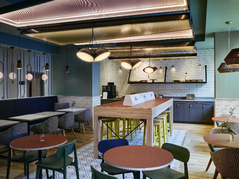 Aparthotel Adagio Glasgow Central - Restoran