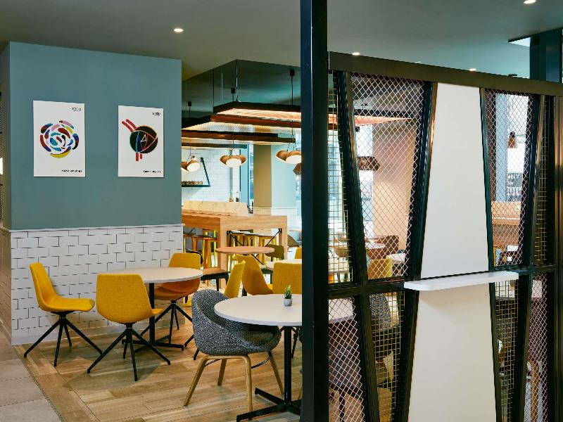 Aparthotel Adagio Glasgow Central - Restoran