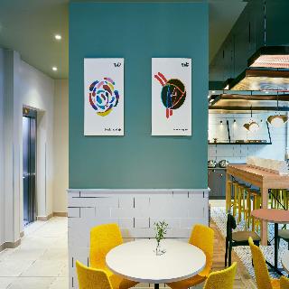 Aparthotel Adagio Glasgow Central fotoÄŸrafÄ±
