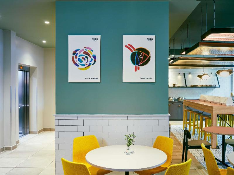 Aparthotel Adagio Glasgow Central - Restoran