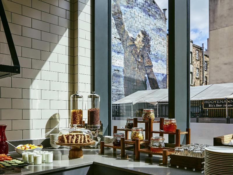 Aparthotel Adagio Glasgow Central - Restoran