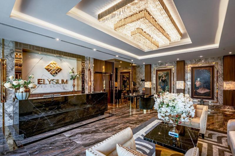 The Elysium Pratumnak Pattaya - By SHG - Lobi