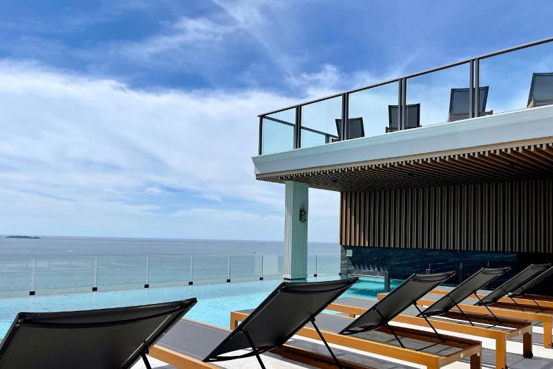 The Elysium Pratumnak Pattaya - By SHG - Aktivite