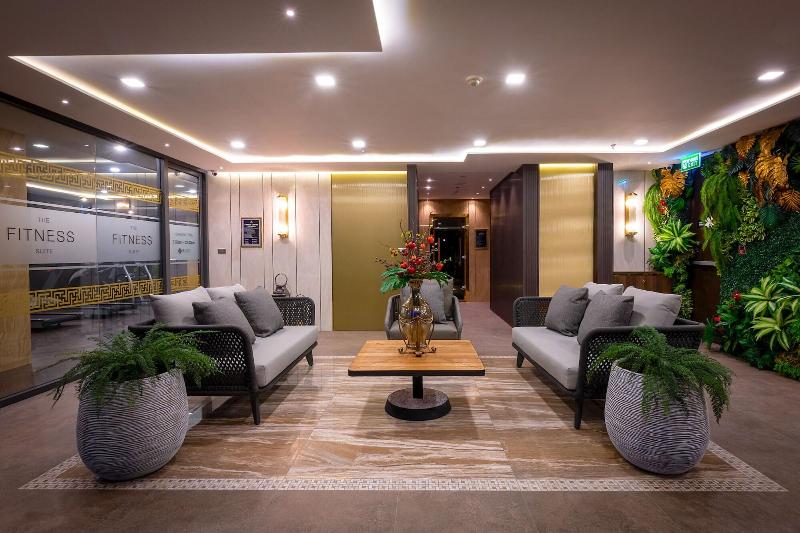 The Elysium Pratumnak Pattaya - By SHG - Aktivite