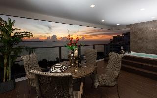 The Elysium Pratumnak Pattaya - By SHG otel fotoğrafı