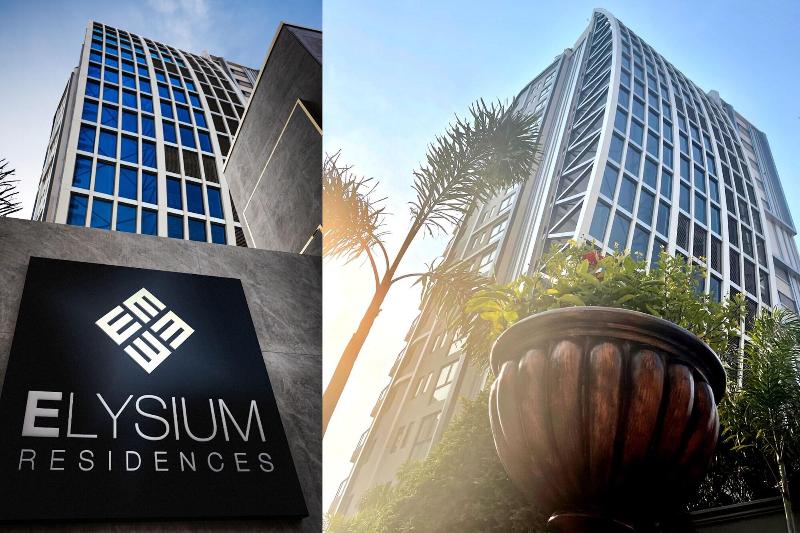 The Elysium Pratumnak Pattaya - By SHG - Genel
