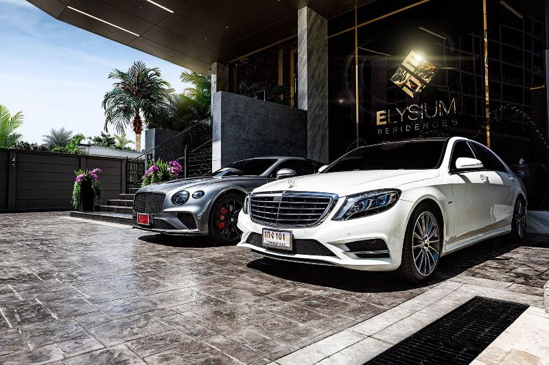 The Elysium Pratumnak Pattaya - By SHG - Genel