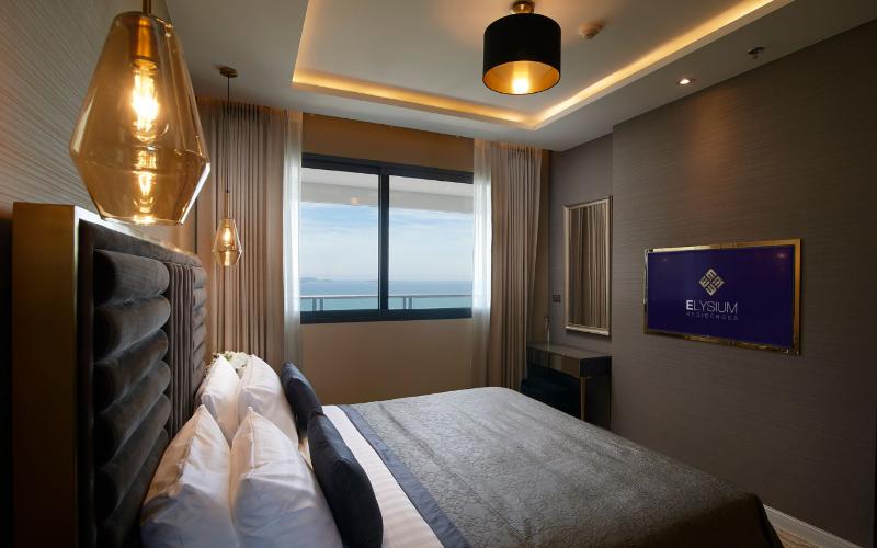 The Elysium Pratumnak Pattaya - By SHG - Oda