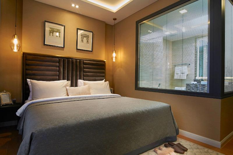 The Elysium Pratumnak Pattaya - By SHG - Oda