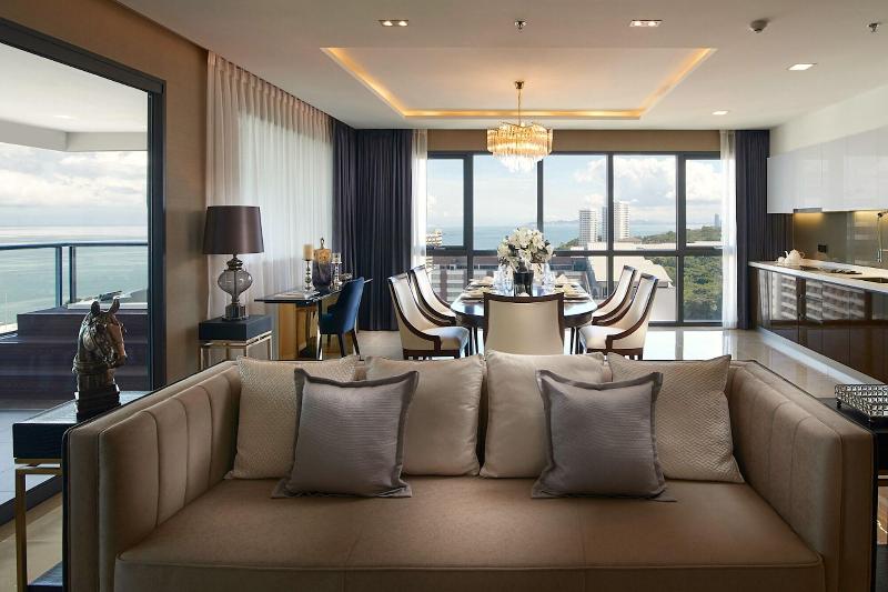 The Elysium Pratumnak Pattaya - By SHG - Oda