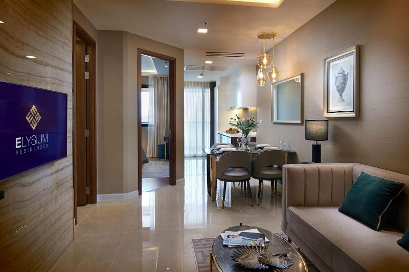 The Elysium Pratumnak Pattaya - By SHG - Oda