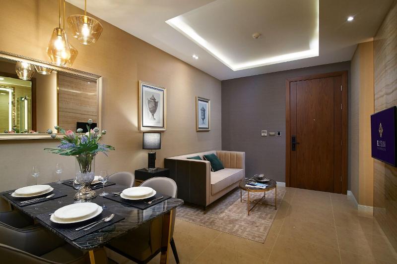 The Elysium Pratumnak Pattaya - By SHG - Oda
