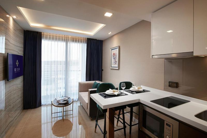 The Elysium Pratumnak Pattaya - By SHG - Oda