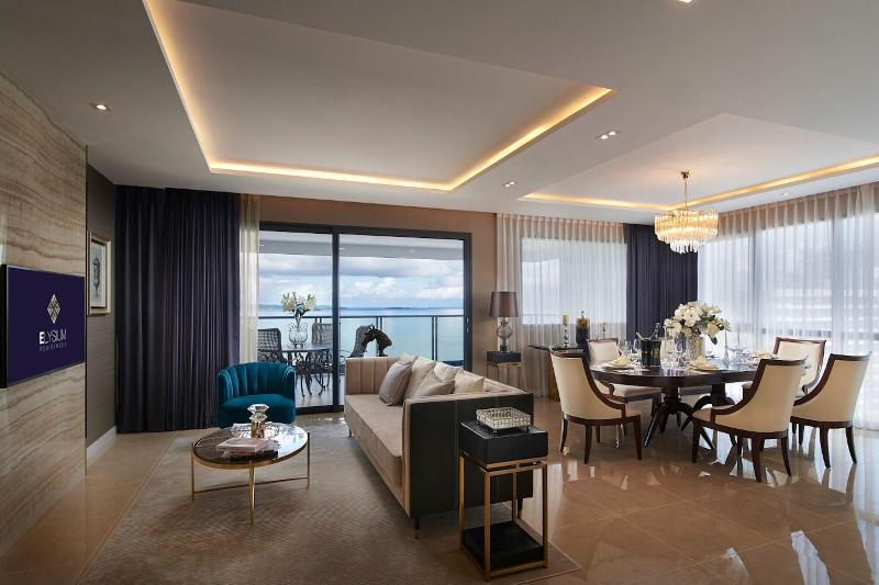 The Elysium Pratumnak Pattaya - By SHG - Oda