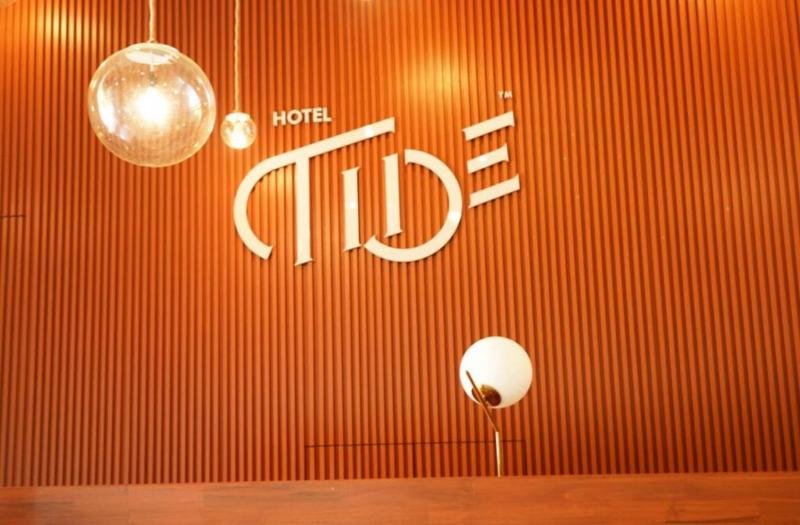 Hotel Tide Phuket - Lobi