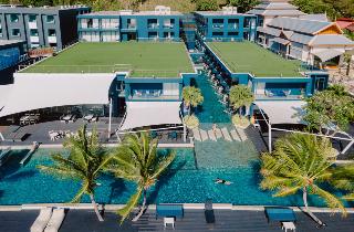 Hotel Tide Phuket otel fotoğrafı