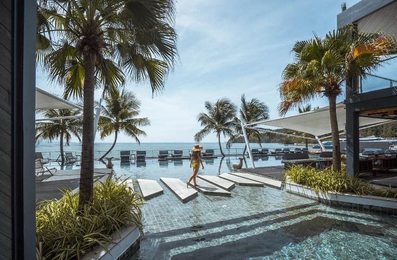 Hotel Tide Phuket - Genel