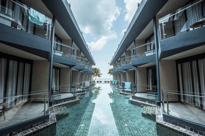 Hotel Tide Phuket - Oda